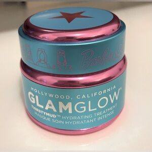 GLAMGLOW Barbie Thirstymud Hydrating Treatment Mask